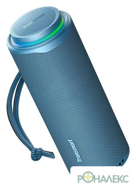 Беспроводная колонка Tronsmart T8 (синий) - фото