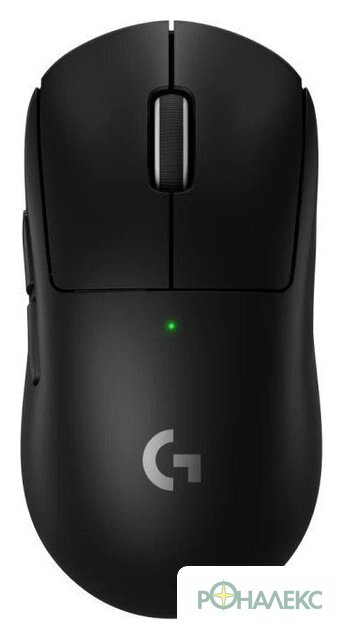 Игровая мышь Logitech Pro X Superlight 2 (черный) - фото