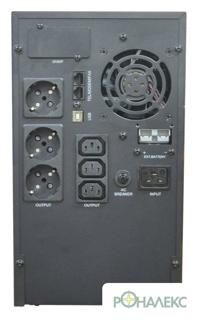 Источник бесперебойного питания Kiper Power SmartPro 3000 (3000VA/2400W) - фото2