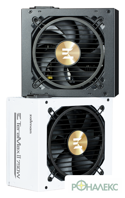 Блок питания Zalman TeraMax II 750W ZM750-TMX2 - фото3