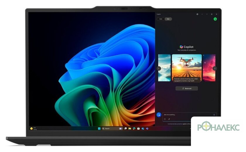 Ноутбук Lenovo ThinkPad X1 Carbon Gen 13 Aura Edition 21NS0014US - фото2