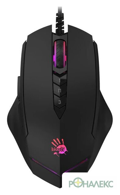 Игровая мышь A4Tech V8M Max - фото