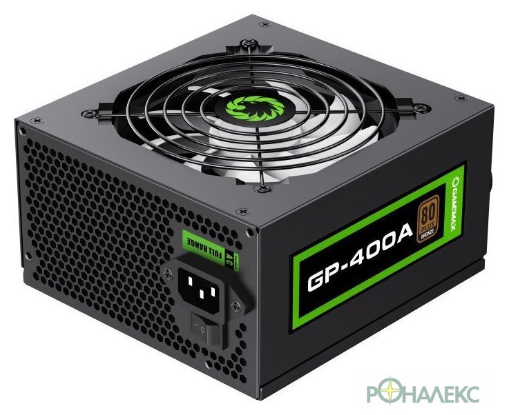 Блок питания GameMax GP-400A - фото