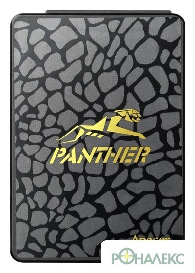 SSD Apacer Panther AS340 480GB AP480GAS340G-1- фото