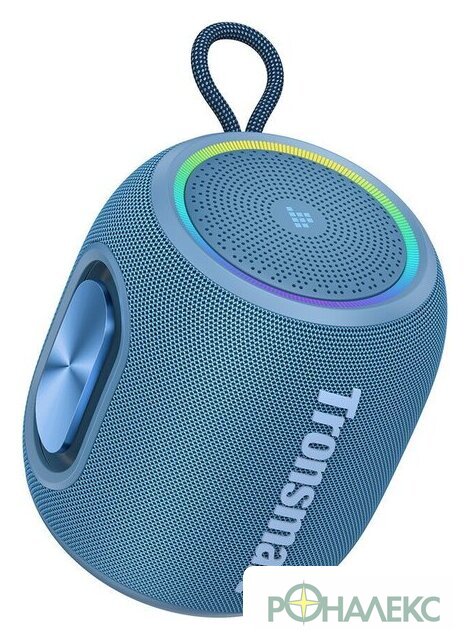 Беспроводная колонка Tronsmart T8 Mini (синий) - фото