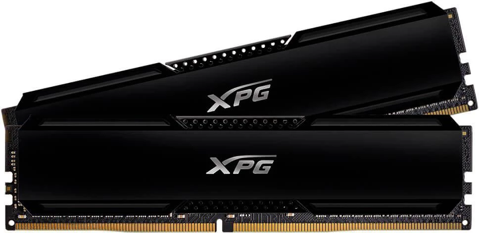 Модуль памяти 32Gb (2*16Gb) A-DATA XPG GAMMIX D20 (AX4U320016G16A-DCBK20)