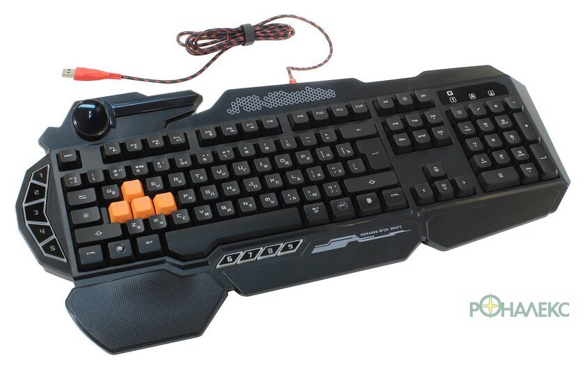 Клавиатура A4Tech Bloody B314 - фото2