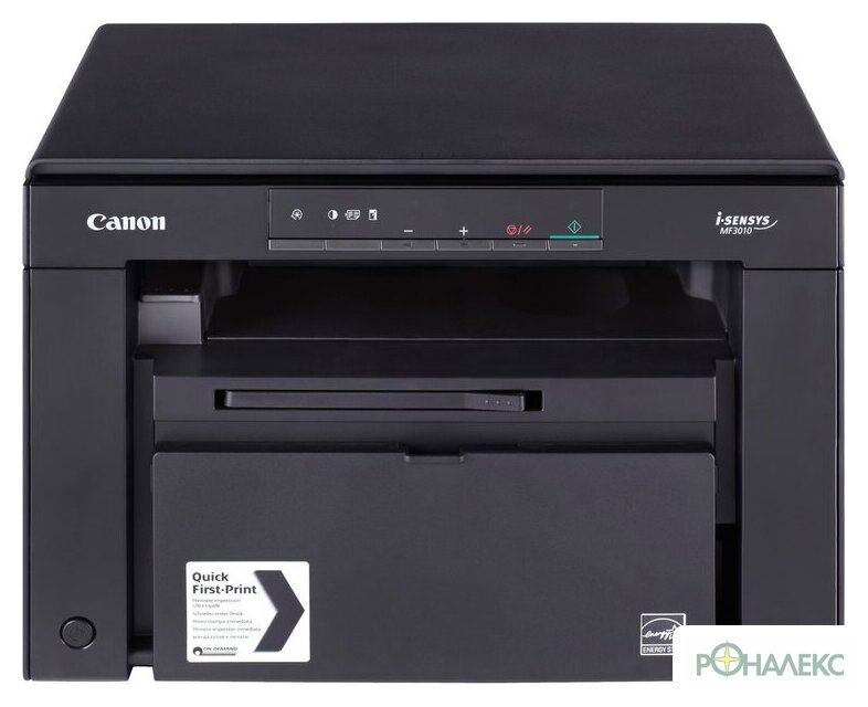 МФУ Canon i-SENSYS MF3010 - фото