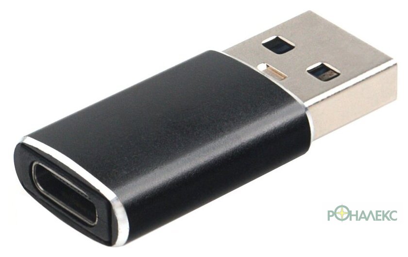 Адаптер Cablexpert A-USB3.1-AMCF - фото