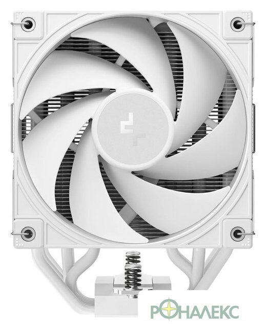Кулер для процессора DeepCool AK700 DIGITAL WH R-AK700-WHNDMN-GJD - фото2