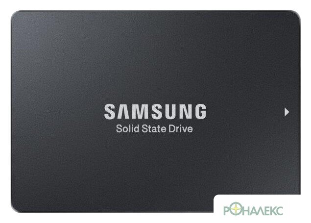 SSD Samsung PM883 960GB MZ7LH960HAJR - фото