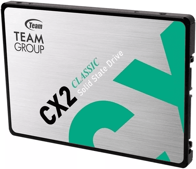 Жесткий диск SSD 1Tb Team CX2 (T253X6001T0C101)- фото