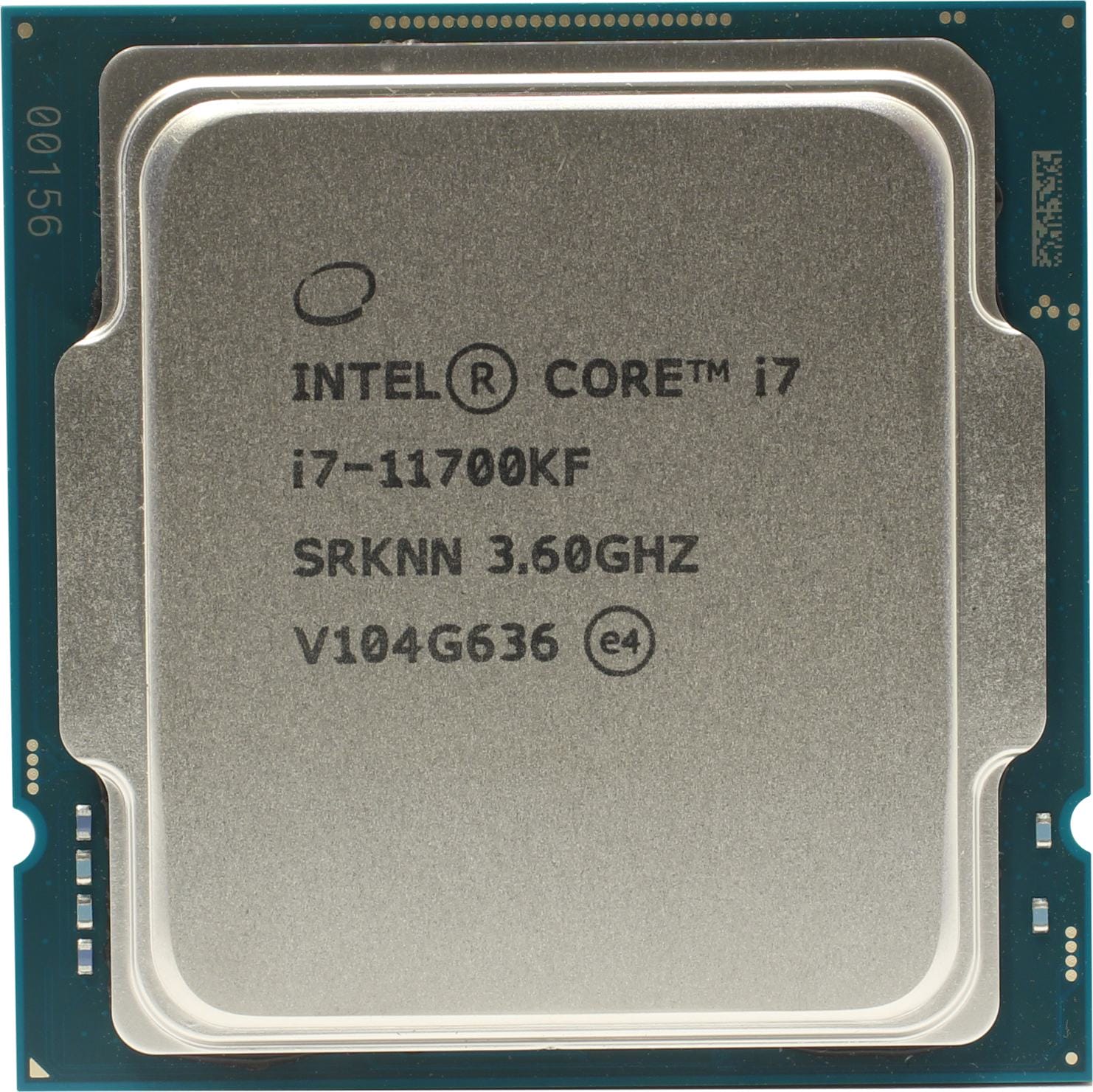 Процессор Intel Core i7-11700KF (CM8070804488630)
