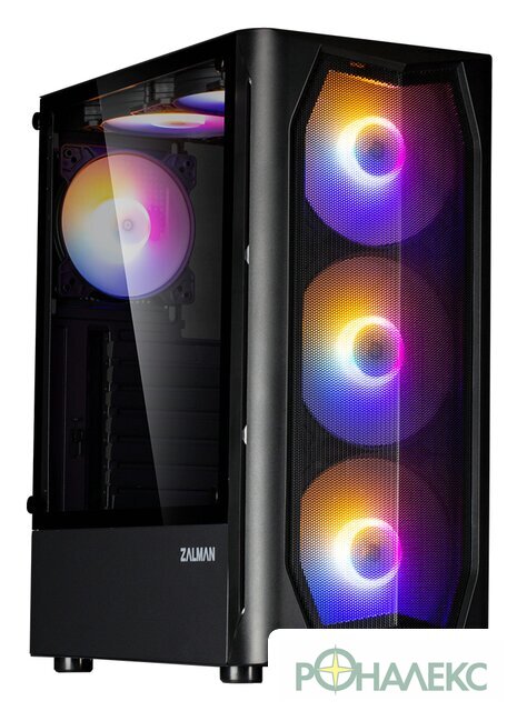 Корпус Zalman N4 Rev.1 - фото
