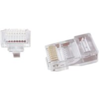 Коннектор Gembird LC-PTU-01/10 (10 шт.)- фото