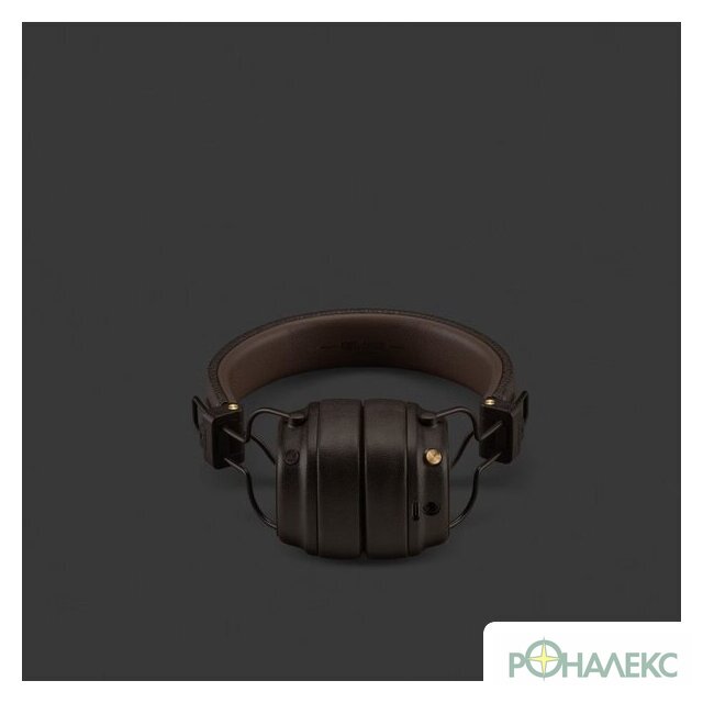 Наушники Marshall Major V (коричневый) - фото4