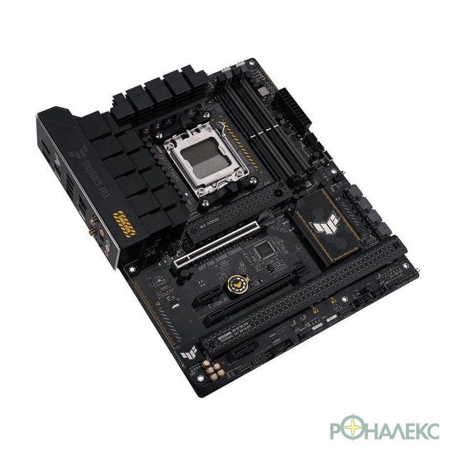 Материнская плата ASUS TUF Gaming B650-Plus WiFi - фото4