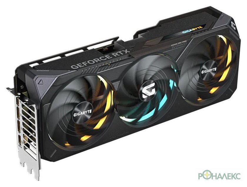 Видеокарта Gigabyte GeForce RTX 5080 Gaming OC 16G GV-N5080GAMING OC-16GD - фото