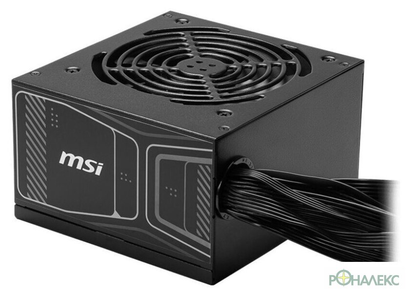 Блок питания MSI MAG A850GN PCIE5 - фото3