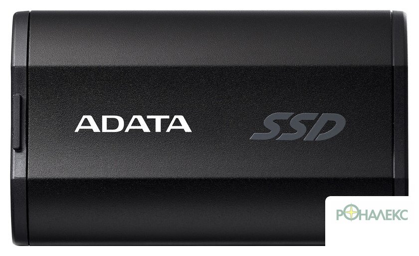 Внешний накопитель ADATA SD810 500GB SD810-500G-CBK - фото