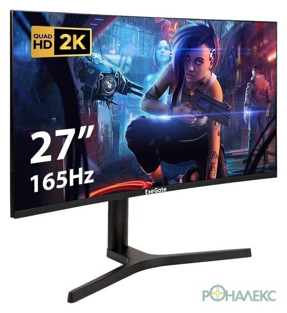 Игровой монитор ExeGate Combat EC2700TA EX297303RUS - фото