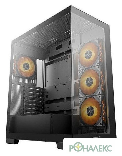 Корпус DeepCool CG580 4F R-CG580-4F-PL750D-R-1 - фото2