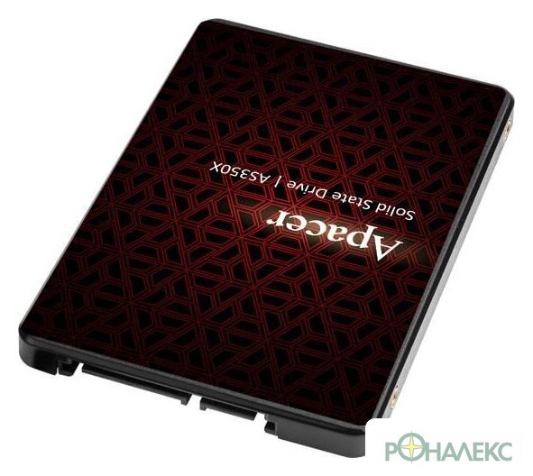 SSD Apacer AS350X 256GB AP256GAS350XR-1 - фото3