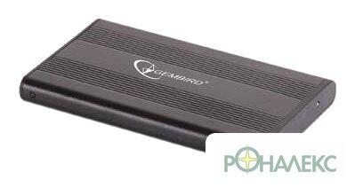 Бокс для накопителей 2.5" Gembird EE2-U2S-5 - фото