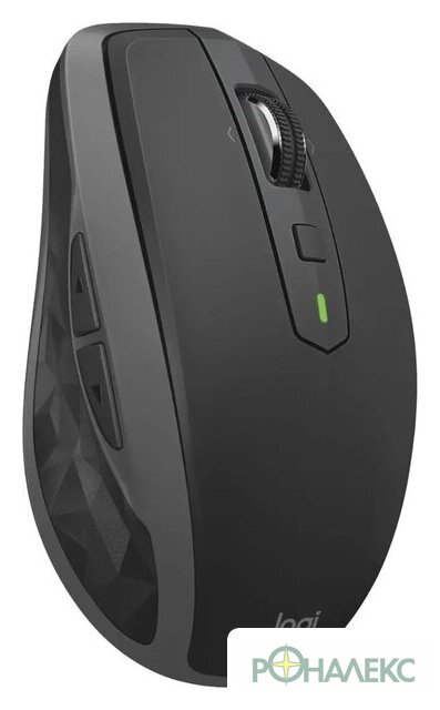 Мышь Logitech MX Anywhere 2S Bluetooth Edition (графитовый) - фото