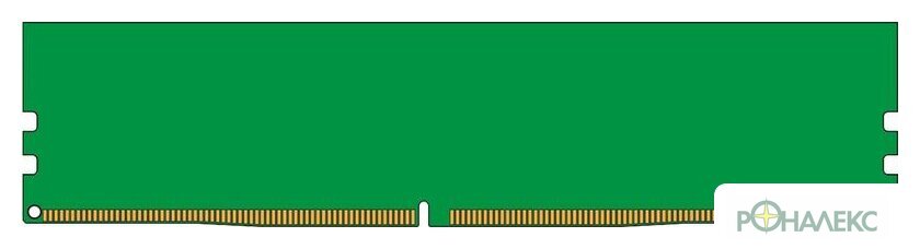 Оперативная память Kingston 8GB DDR4 PC4-25600 KSM32ES8/8HD - фото2