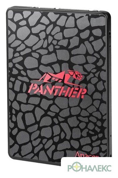 SSD Apacer Panther AS350 256GB AP256GAS350 - фото2