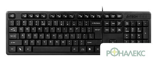 Клавиатура A4Tech KK-3 - фото
