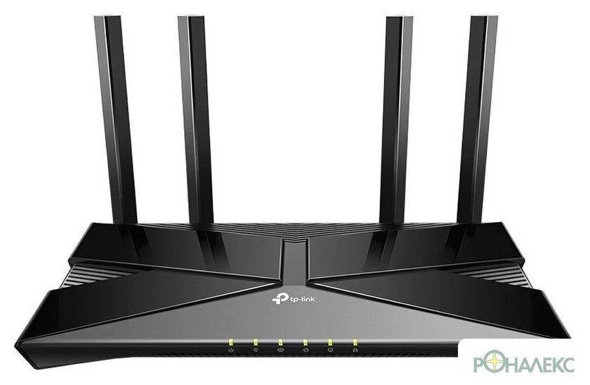 Wi-Fi роутер TP-Link Archer AX23 V1 - фото