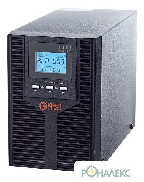 Источник бесперебойного питания Kiper Online ONE 1K Gen2 (1000VA/1000W) - фото