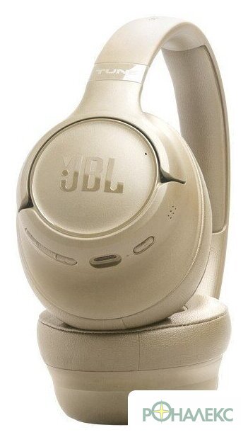 Наушники JBL Tune 730BT (бежевый) - фото5