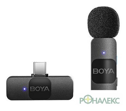 Радиосистема BOYA BY-V10 - фото