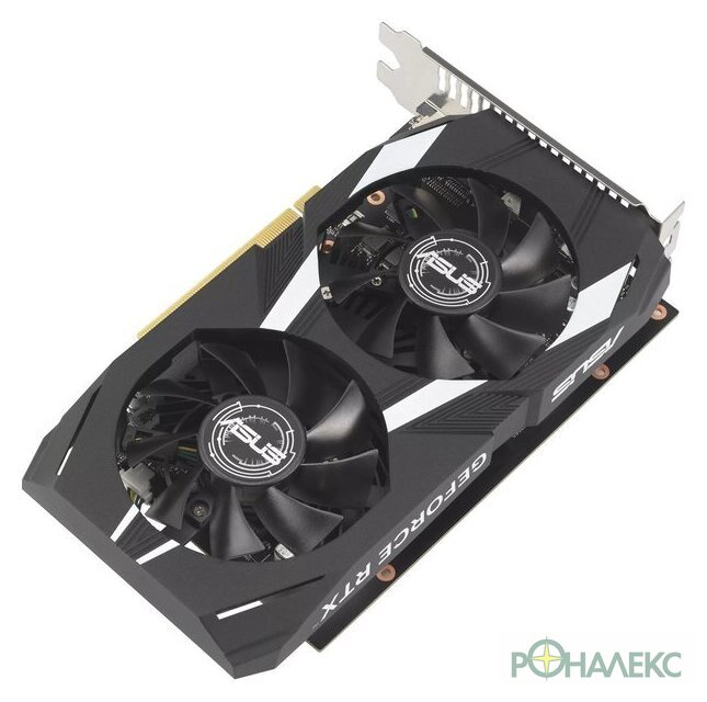 Видеокарта ASUS Dual GeForce RTX 3050 OC Edition 6GB DUAL-RTX3050-O6G - фото3