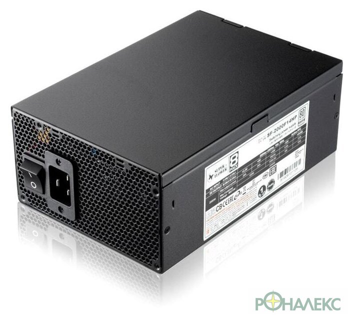 Блок питания Super Flower Leadex Platinum SF-2000F14HP - фото3
