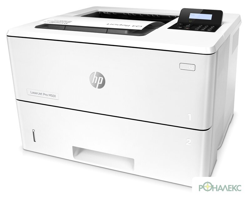 Принтер HP LaserJet Pro M501dn [J8H61A] - фото3