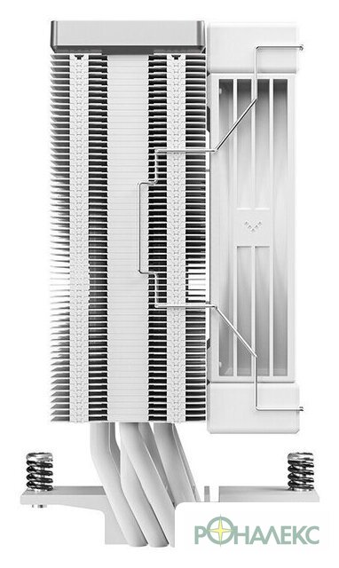 Кулер для процессора DeepCool AK400 G2 WH R-AK400G2-WHNNMN-GJD - фото4