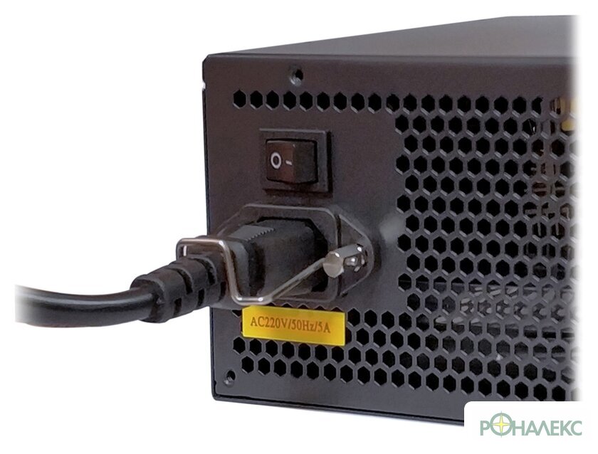 Блок питания ExeGate XP550 EX282070RUS - фото4