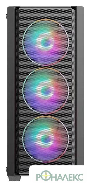 Корпус Vicsone X1 Mesh 600W - фото2