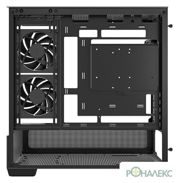 Корпус DeepCool CG380 3F R-CG380-BKAGM3-G - фото5