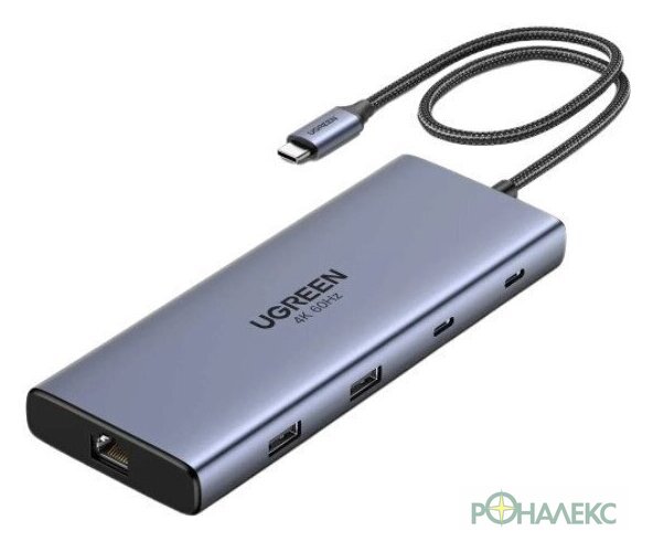 Док-станция Ugreen CM639 45380 - фото