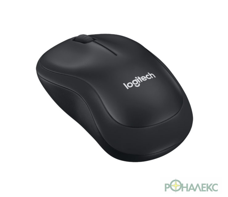 Мышь Logitech B220 Silent (черный) - фото4