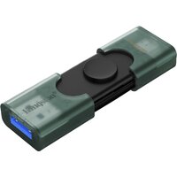 USB Flash Kingston DataTraveler Duo 128GB DTDEG2/128GB- фото3