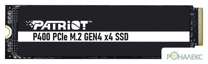 SSD Patriot P400 1TB P400P1TBM28H - фото