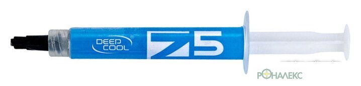 Термопаста DeepCool Z5 (3 г) - фото