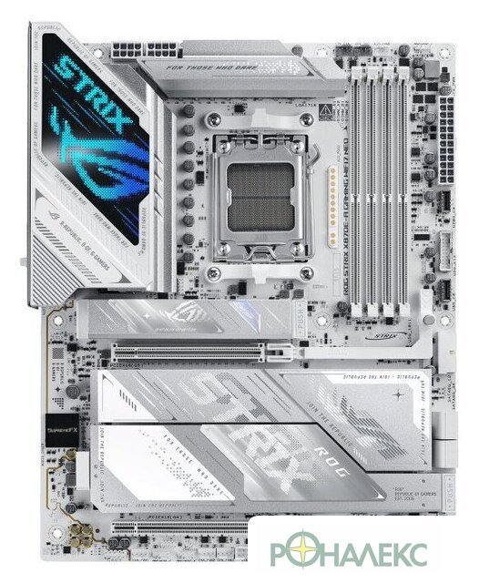 Материнская плата ASUS Rog Strix X870E-A Gaming WiFi7 Neo - фото