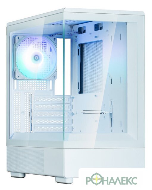 Корпус Zalman P10 (белый) - фото